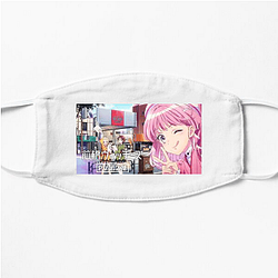 Maebashi Witches Fan Favorites Maebashi Witches Face Masks