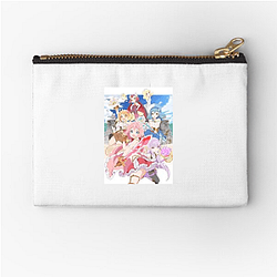 Maebashi Witches Must-Have Items Maebashi Witches Zipper Pouches