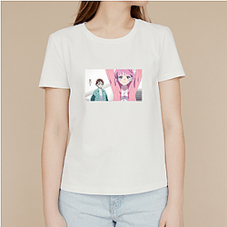 Maebashi Witches Character Threads Maebashi Witches T-Shirts