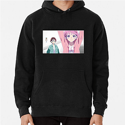 Maebashi Witches Character Threads Maebashi Witches Hoodies