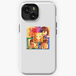 Maebashi Witches Exclusive Drops Maebashi Witches Samsung Cases