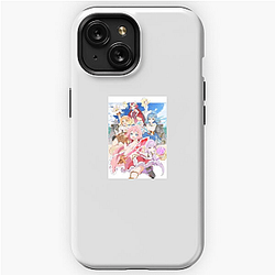 Maebashi Witches Must-Have Items Maebashi Witches Samsung Cases