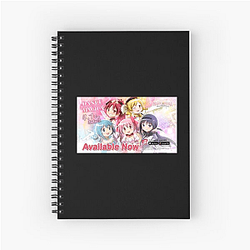 Maebashi Witches Style Vault Maebashi Witches Notebook
