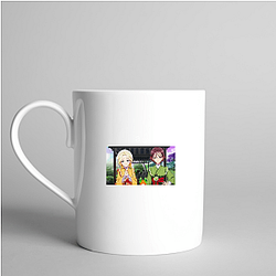 Maebashi Witches Merch Lineup Maebashi Witches Mugs