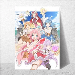 Maebashi Witches Must-Have Items Maebashi Witches Posters