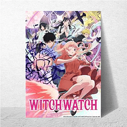 Maebashi Witches Branded Gear Maebashi Witches Posters