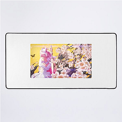 Maebashi Witches Limited Picks Maebashi Witches Mouse Pads