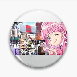 Maebashi Witches Fan Favorites Maebashi Witches Pins