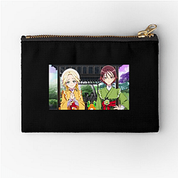 Maebashi Witches Merch Lineup Maebashi Witches Zipper Pouches