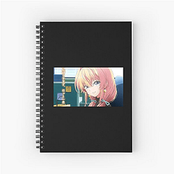 Maebashi Witches Collector’s Choice Maebashi Witches Notebook