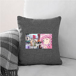 Maebashi Witches Fan Favorites Maebashi Witches Pillows Cover