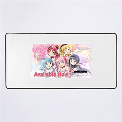 Maebashi Witches Style Vault Maebashi Witches Mouse Pads