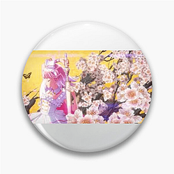 Maebashi Witches Limited Picks Maebashi Witches Pins