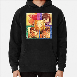 Maebashi Witches Exclusive Drops Maebashi Witches Hoodies