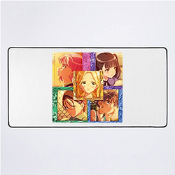 Maebashi Witches Exclusive Drops Maebashi Witches Mouse Pads