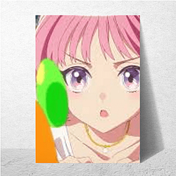 Maebashi Witches Fashion Edit Maebashi Witches Posters
