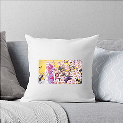 Maebashi Witches Limited Picks Maebashi Witches Pillows Cover