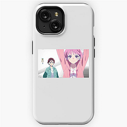 Maebashi Witches Character Threads Maebashi Witches iPhone Cases