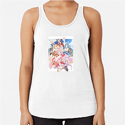 Maebashi Witches Must-Have Items Maebashi Witches Tank Tops