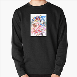 Maebashi Witches Must-Have Items Maebashi Witches Sweatshirts