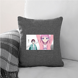 Maebashi Witches Character Threads Maebashi Witches Pillows Cover