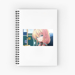 Maebashi Witches Collector’s Choice Maebashi Witches Notebook