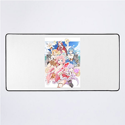 Maebashi Witches Must-Have Items Maebashi Witches Mouse Pads