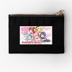 Maebashi Witches Style Vault Maebashi Witches Zipper Pouches