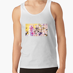 Maebashi Witches Limited Picks Maebashi Witches Tank Tops