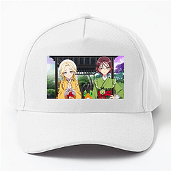 Maebashi Witches Merch Lineup Maebashi Witches Hats & Caps