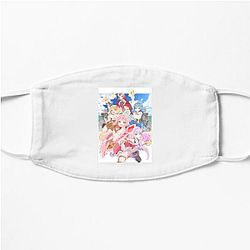 Maebashi Witches Must-Have Items Maebashi Witches Face Masks