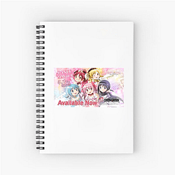Maebashi Witches Style Vault Maebashi Witches Notebook