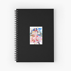 Maebashi Witches Must-Have Items Maebashi Witches Notebook