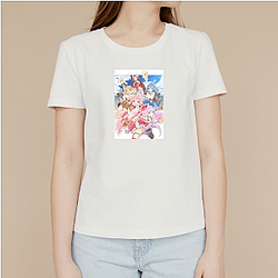 Maebashi Witches Must-Have Items Maebashi Witches T-Shirts