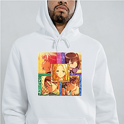 Maebashi Witches Exclusive Drops Maebashi Witches Hoodies