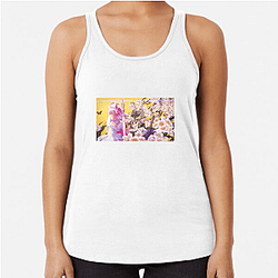 Maebashi Witches Limited Picks Maebashi Witches Tank Tops