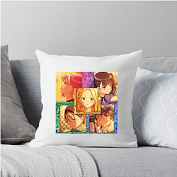 Maebashi Witches Exclusive Drops Maebashi Witches Pillows Cover