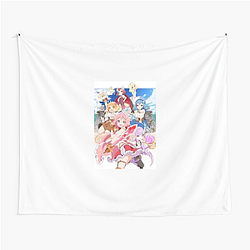 Maebashi Witches Must-Have Items Maebashi Witches Tapestries