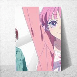 Maebashi Witches Character Threads Maebashi Witches Posters