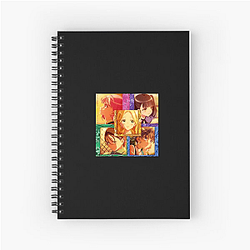 Maebashi Witches Exclusive Drops Maebashi Witches Notebook