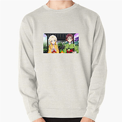 Maebashi Witches Merch Lineup Maebashi Witches Sweatshirts