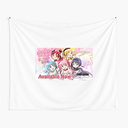 Maebashi Witches Style Vault Maebashi Witches Tapestries
