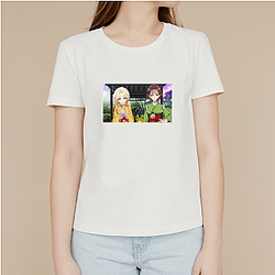 Maebashi Witches Merch Lineup Maebashi Witches T-Shirts