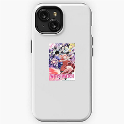 Maebashi Witches Branded Gear Maebashi Witches iPhone Cases