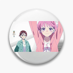 Maebashi Witches Character Threads Maebashi Witches Pins