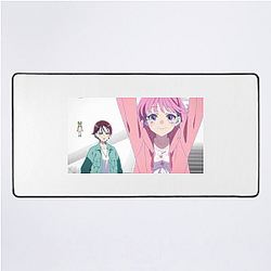 Maebashi Witches Character Threads Maebashi Witches Mouse Pads