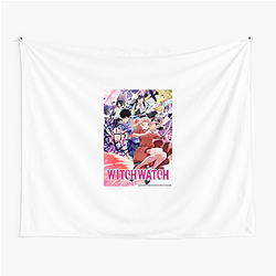 Maebashi Witches Branded Gear Maebashi Witches Tapestries