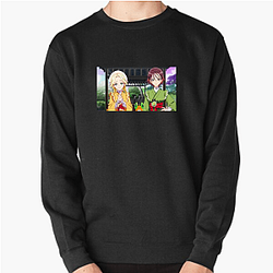 Maebashi Witches Merch Lineup Maebashi Witches Sweatshirts