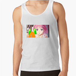 Maebashi Witches Fashion Edit Maebashi Witches Tank Tops