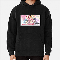 Maebashi Witches Style Vault Maebashi Witches Hoodies
